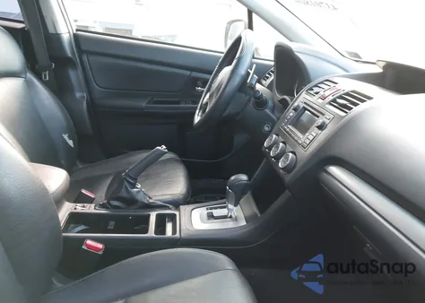 2014 Subaru Xv Crosstrek 2.0I Limited z USA, uszkodzony, nr VIN JF2GPAGC4EH342285